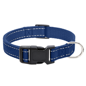 Reflektierendes Hundehalsband aus weicher...