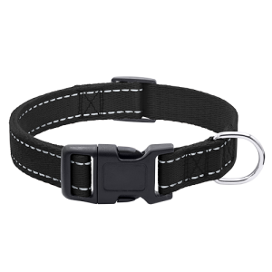 Reflektierendes Hundehalsband aus weicher...